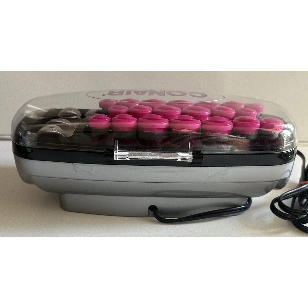 Conair hot rollers